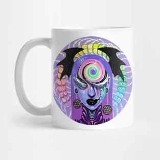 Twisted Mug